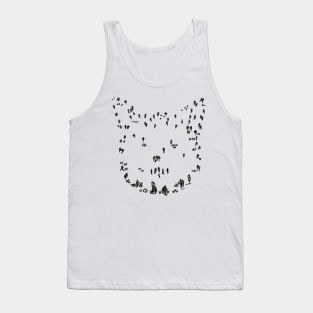 People and Pets Tank Top